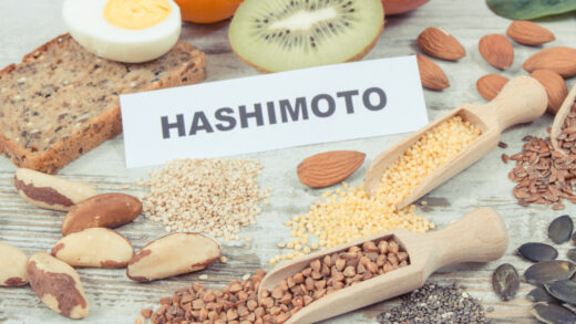 Hashimoto i codzienność