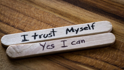 Jak budować pewność siebie