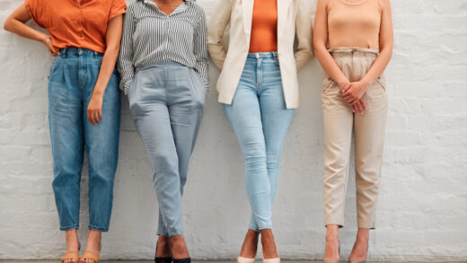 Jak dobierać ubrania do sylwetki